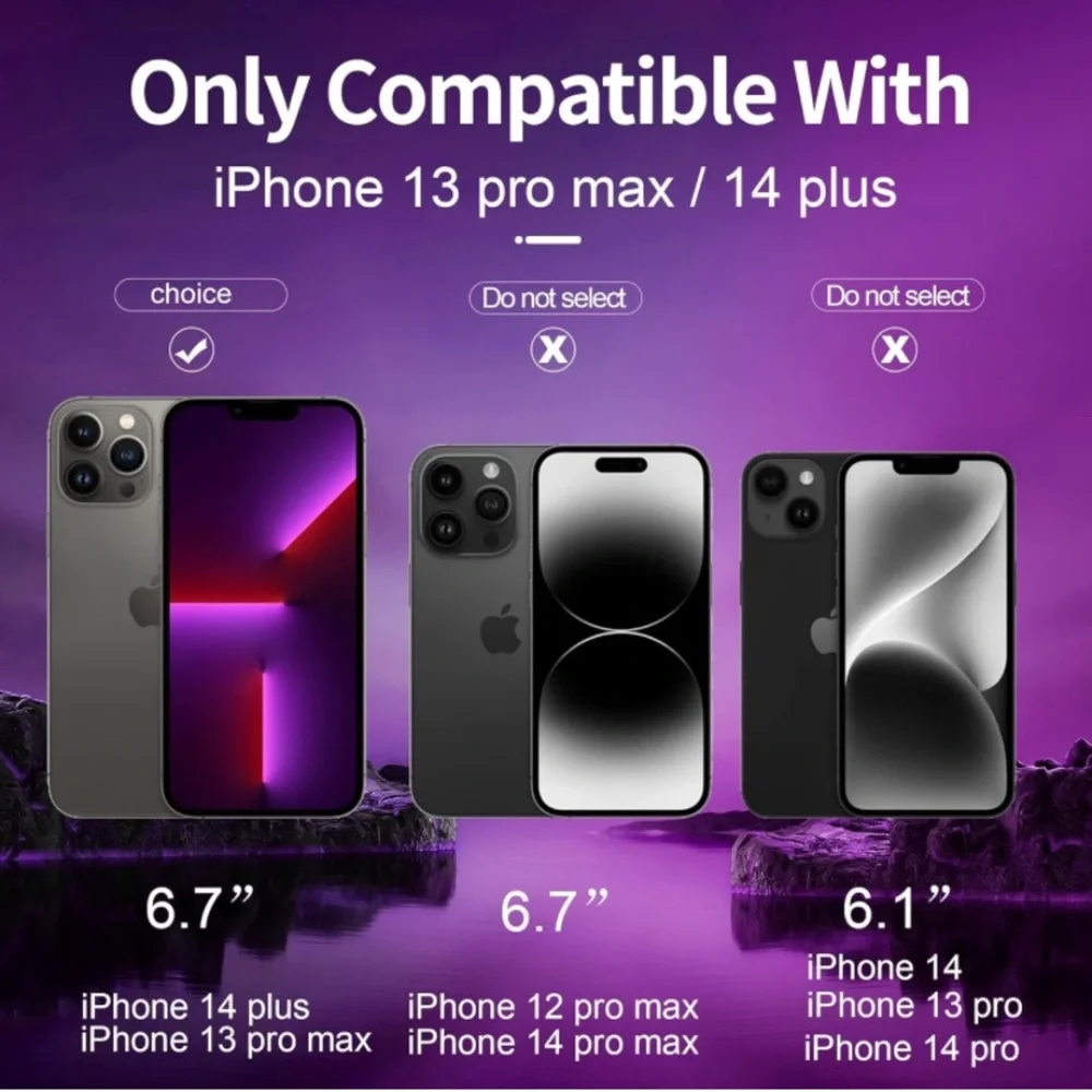 Iphone 13 pro max screen protector
